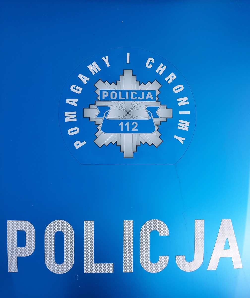 Podziękowania dla policjantów ze Zgierza Informacje Komenda