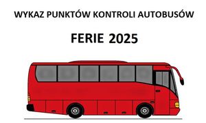 rysunek autobusu koloru czerwonego.