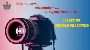 zdjęcie przedstawia aparat fotograficzny.