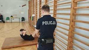 Eliminacje powiatowe Turnieju o Puchar Komendanta Wojewódzkiego w Łodzi