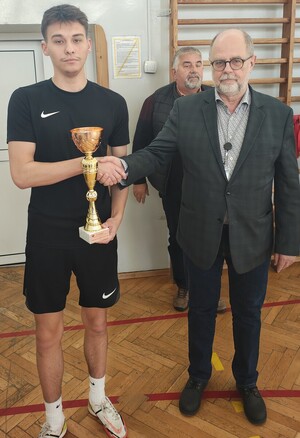 Eliminacje powiatowe Turnieju o Puchar Komendanta Wojewódzkiego w Łodzi