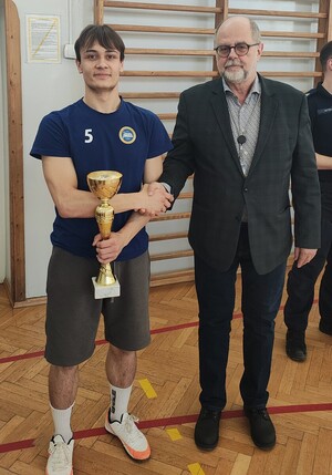 Eliminacje powiatowe Turnieju o Puchar Komendanta Wojewódzkiego w Łodzi